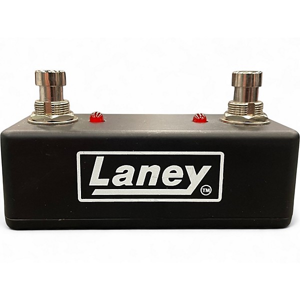 Used Laney FS1/FS2-MINI FOOTSWITCH Footswitch