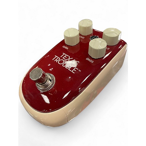 Used 2017 Danelectro TEXAS TROUBLE Effect Pedal