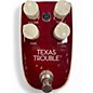 Used 2017 Danelectro TEXAS TROUBLE Effect Pedal