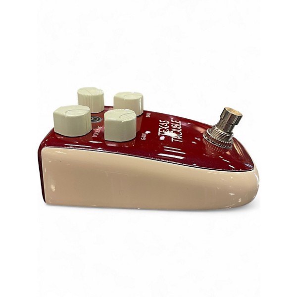 Used 2017 Danelectro TEXAS TROUBLE Effect Pedal