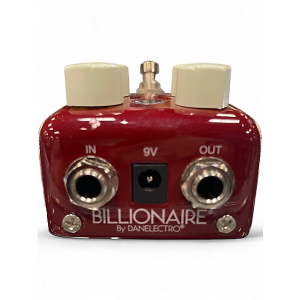 Used 2017 Danelectro TEXAS TROUBLE Effect Pedal