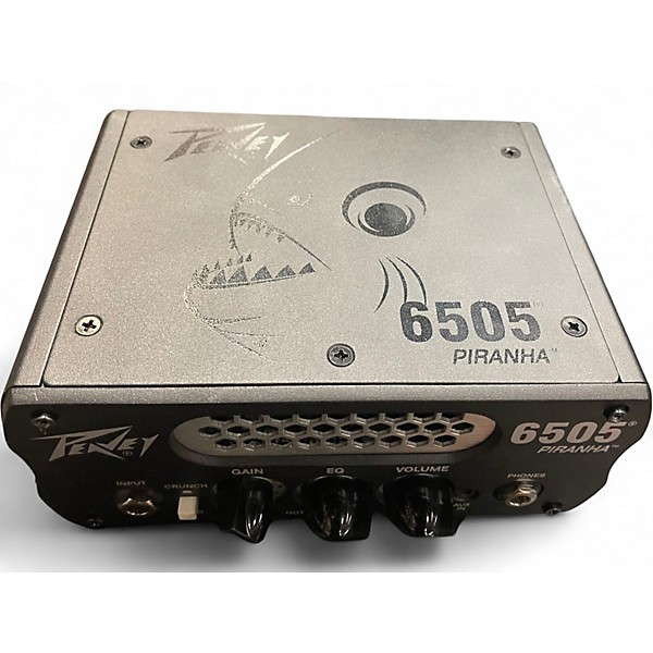 Used Peavey 6505 MH Micro 20W Tube Guitar Amp Head