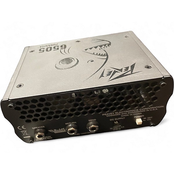 Used Peavey 6505 MH Micro 20W Tube Guitar Amp Head