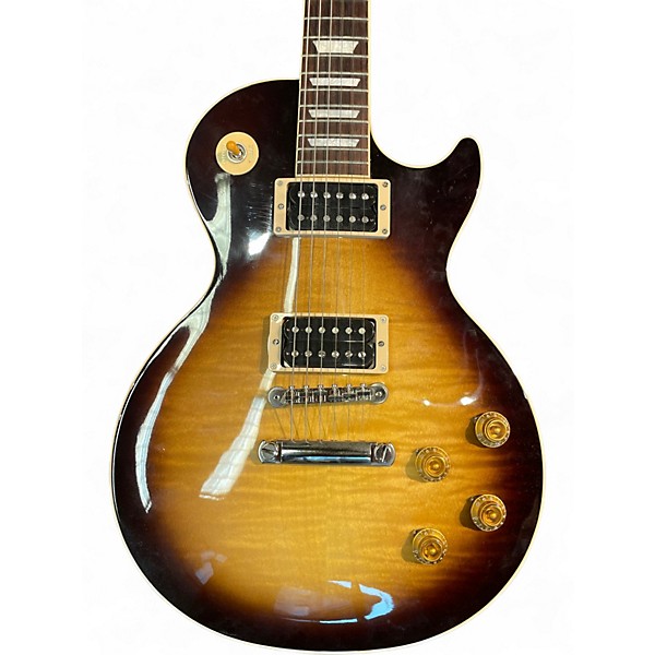 Used Gibson Slash Les Paul Standard '50s November Burst Solid Body Electric Guitar