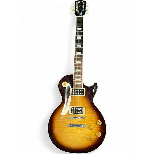 Used Gibson Slash Les Paul Standard '50s November Burst Solid Body Electric Guitar