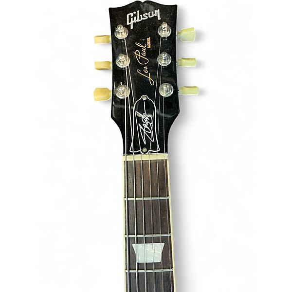 Used Gibson Slash Les Paul Standard '50s November Burst Solid Body Electric Guitar