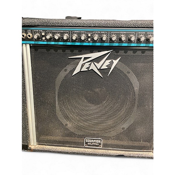 Used Peavey TRIUMPH 60 PAG Tube Guitar Combo Amp