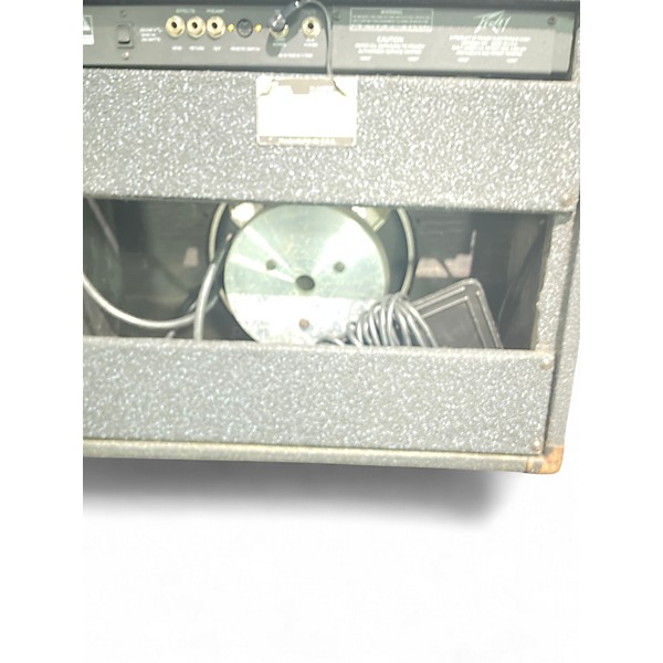 Used Peavey TRIUMPH 60 PAG Tube Guitar Combo Amp