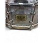 Used TAMA 14X6 SLP STAINLESS STEEL STEEL Drum
