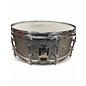 Used TAMA 14X6 SLP STAINLESS STEEL STEEL Drum