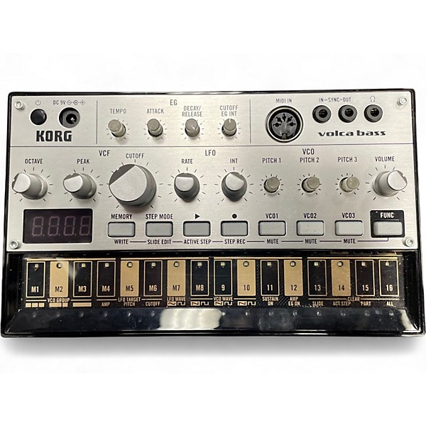 Korg Volca Bass ベースマシン 895762e708445fe060e92b463d74c1