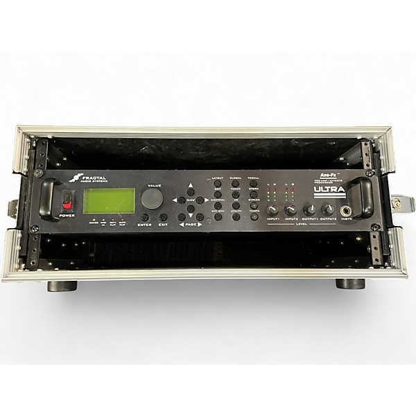 axe fx ultra FRACTAL AUDIO SYSTEMS Used Fractal Audio AXE-FX ULTRA