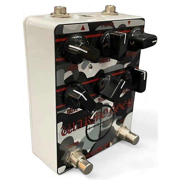Used Master Effects WARMONGER Effect Pedal