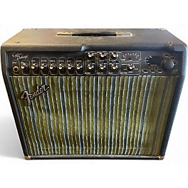 Used Fender Cyber Deluxe 1x12 65W Guitar Combo Amp