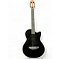 Used Angel Lopez EC3000CN BLACK Classical Acoustic Electric Guitar thumbnail