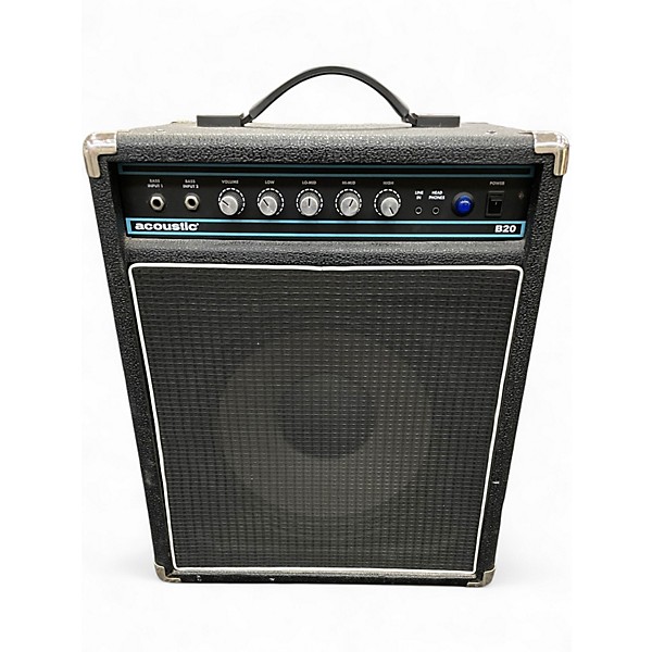 Used Joemeek GBQ Distortion EQ Effect Pedal