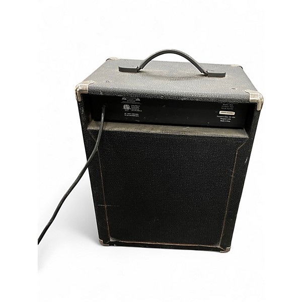 Used Joemeek GBQ Distortion EQ Effect Pedal