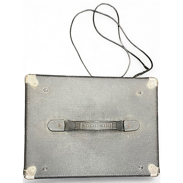 Used Joemeek GBQ Distortion EQ Effect Pedal