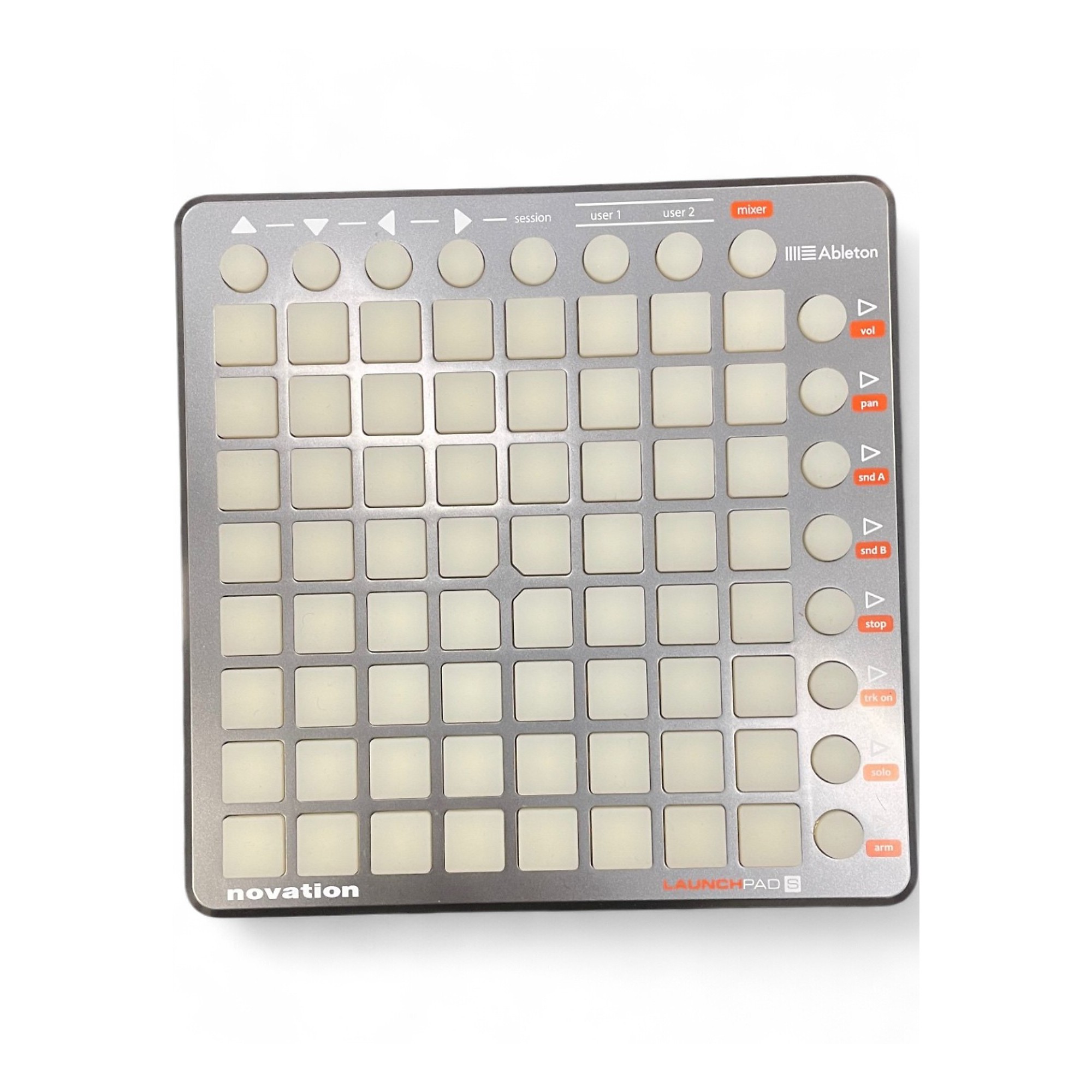 その他 Novation Launchpad S Amazon.com: Novation Launchpad S 64-Button Ableton