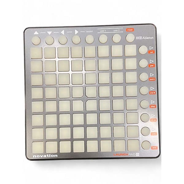 DTM・DAW Novation Launchpad S Control Pack Amazon.com: Novation Launchpad S Control Pack : Musical