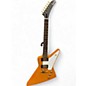 Used Epiphone Inspired By Gibson Explorer Natural Solid Body Electric Guitar thumbnail