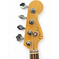 Used Fender Active Jazz Bass 2 Color Sunburst Electric Bass Guitar