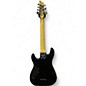 Used Schecter Guitar Research Omen 7 Black Solid Body Electric Guitar