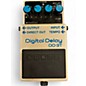 Used BOSS DD3 Digital Delay Effect Pedal thumbnail