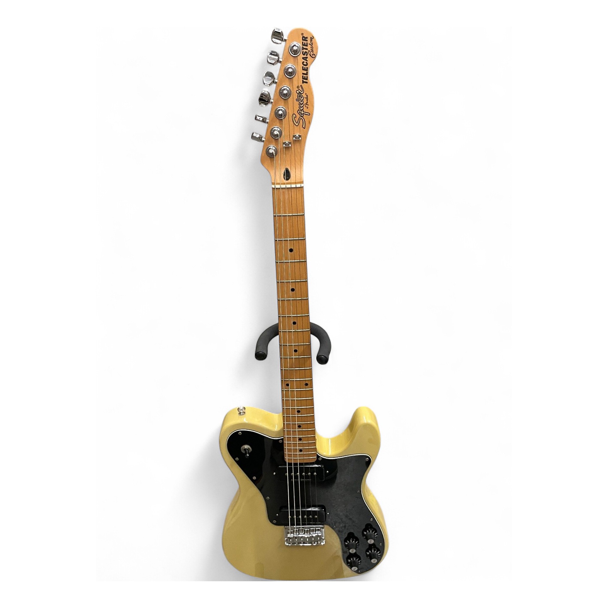 ギター Squier Vintage Modified TelecasterCustom Squier Tele Custom II Vintage Modified new in black | Mass
