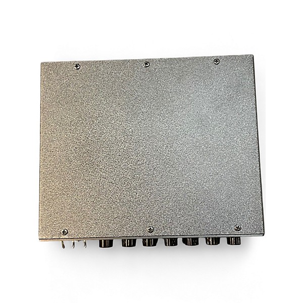 Used MESA/Boogie SUBWAY D-350 Bass Amp Head