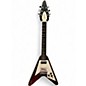 Used Gibson 1967 Flying V Reissue Cherry Solid Body Electric Guitar thumbnail