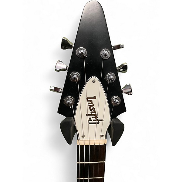 Used Gibson 1967 Flying V Reissue Cherry Solid Body Electric Guitar