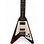 Used Gibson 1967 Flying V Reissue Cherry Solid Body Electric Guitar