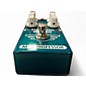 Used Mad Professor Green Wonder Overdrive Effect Pedal