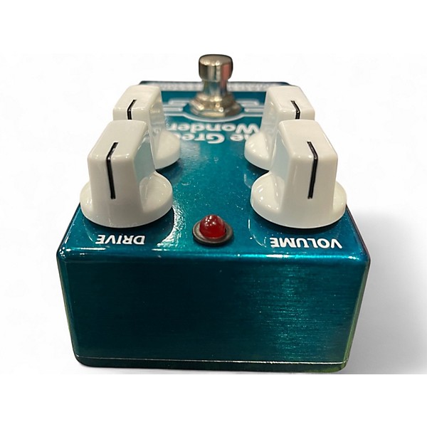 MAD PROFESSOR The Green Wonder ギターエフェクター The Green Wonder | Mad Professor Amplification