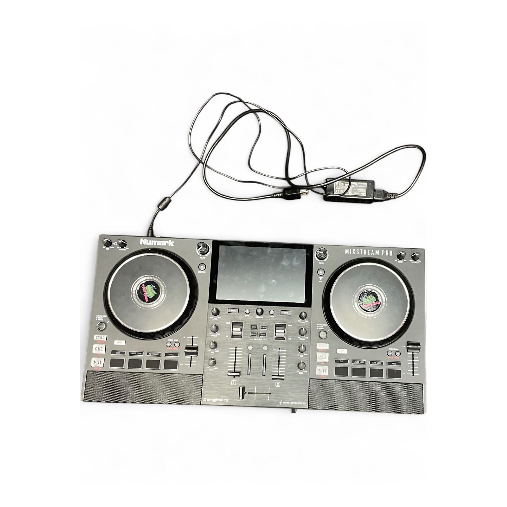 Used Numark MIXSTREAM PRO DJ Controller | Guitar Center
