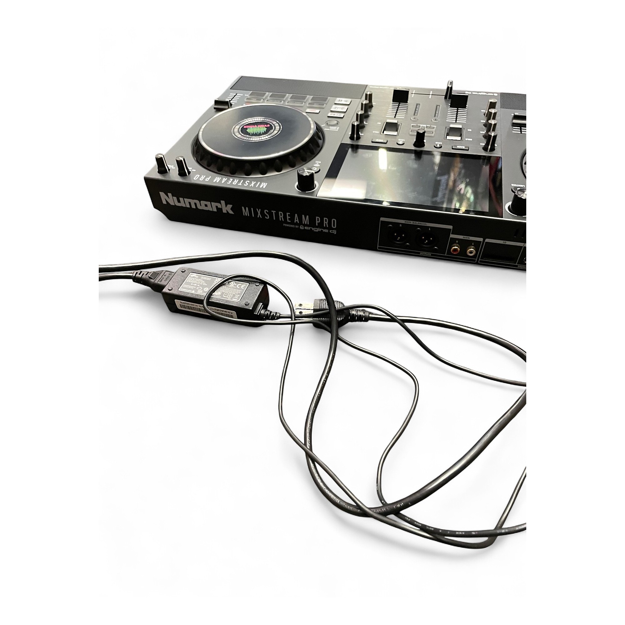 Used Numark MIXSTREAM PRO DJ Controller | Guitar Center