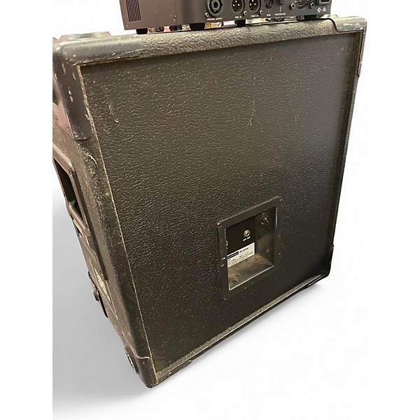 Used JBL MR815 Bass Cabinet