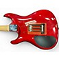 Used Ibanez JS100 Joe Satriani Signature Crimson Red Trans Solid Body Electric Guitar