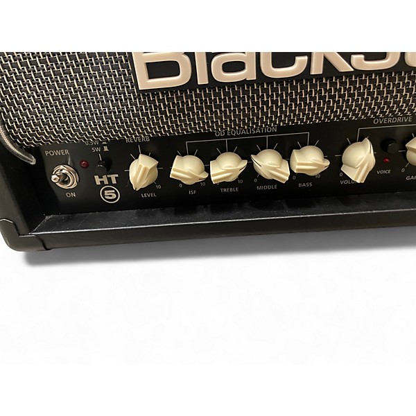 Used Blackstar HT Series HT5R 5W Tube Guitar Amp Head