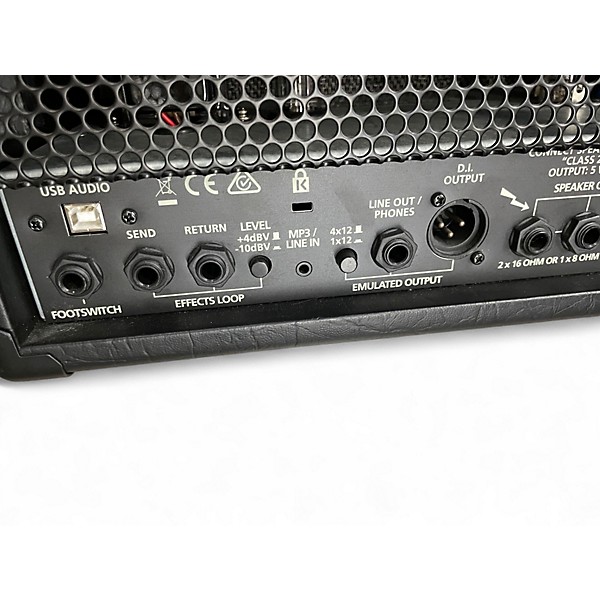 Used Blackstar HT Series HT5R 5W Tube Guitar Amp Head