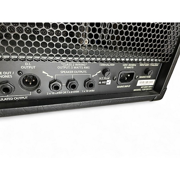 Used Blackstar HT Series HT5R 5W Tube Guitar Amp Head