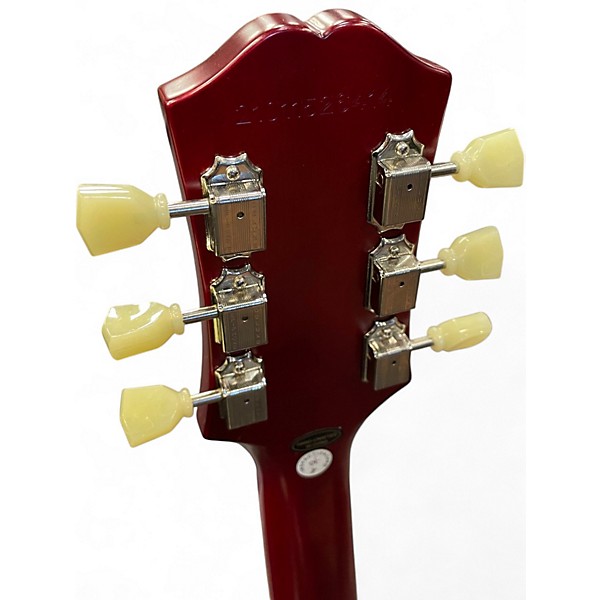 Used Epiphone 1959 REISSUE STANDARD OUTFIT LIMITED EDITION AGED CHERRY Solid Body Electric Guitar
