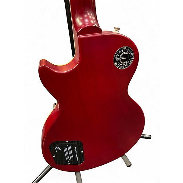 Used Epiphone 1959 REISSUE STANDARD OUTFIT LIMITED EDITION AGED CHERRY Solid Body Electric Guitar