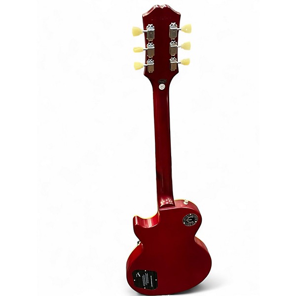Used Epiphone 1959 REISSUE STANDARD OUTFIT LIMITED EDITION AGED CHERRY Solid Body Electric Guitar