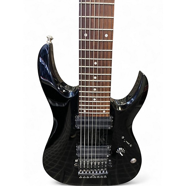 【希少】ibanez アイバニーズ RGA8 BK 8弦ギター エレキギター 希少】ibanez アイバニーズ RGA8 BK 8弦ギター エレキギター
