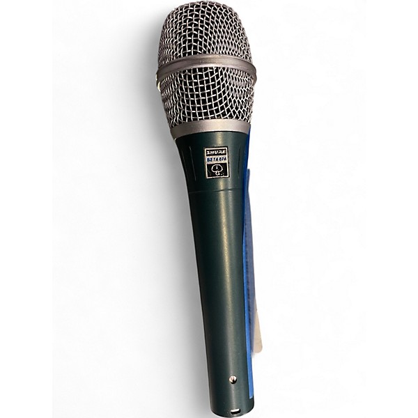 Used Shure Beta 87A Condenser Microphone