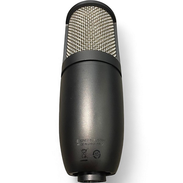 Used AKG P220 Project Studio Condenser Microphone