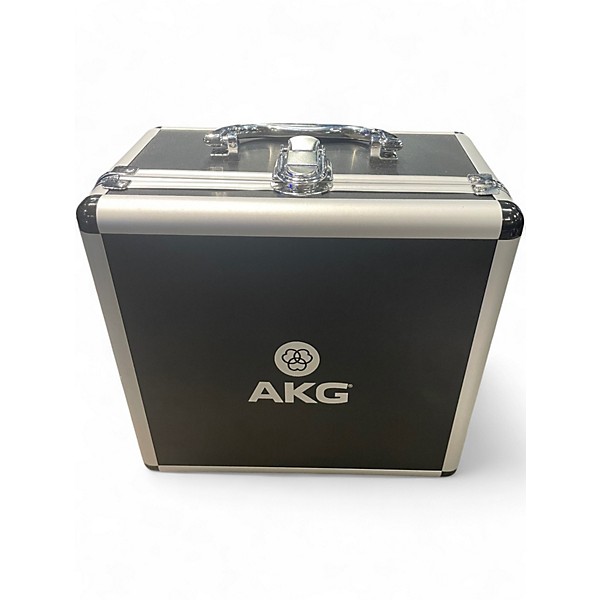 Used AKG P220 Project Studio Condenser Microphone