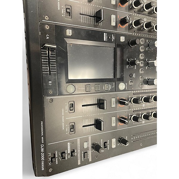 Used Pioneer DJ DJM 2000 DJ Mixer